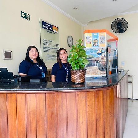 Hotel Monolitos Quixada Ngoại thất bức ảnh