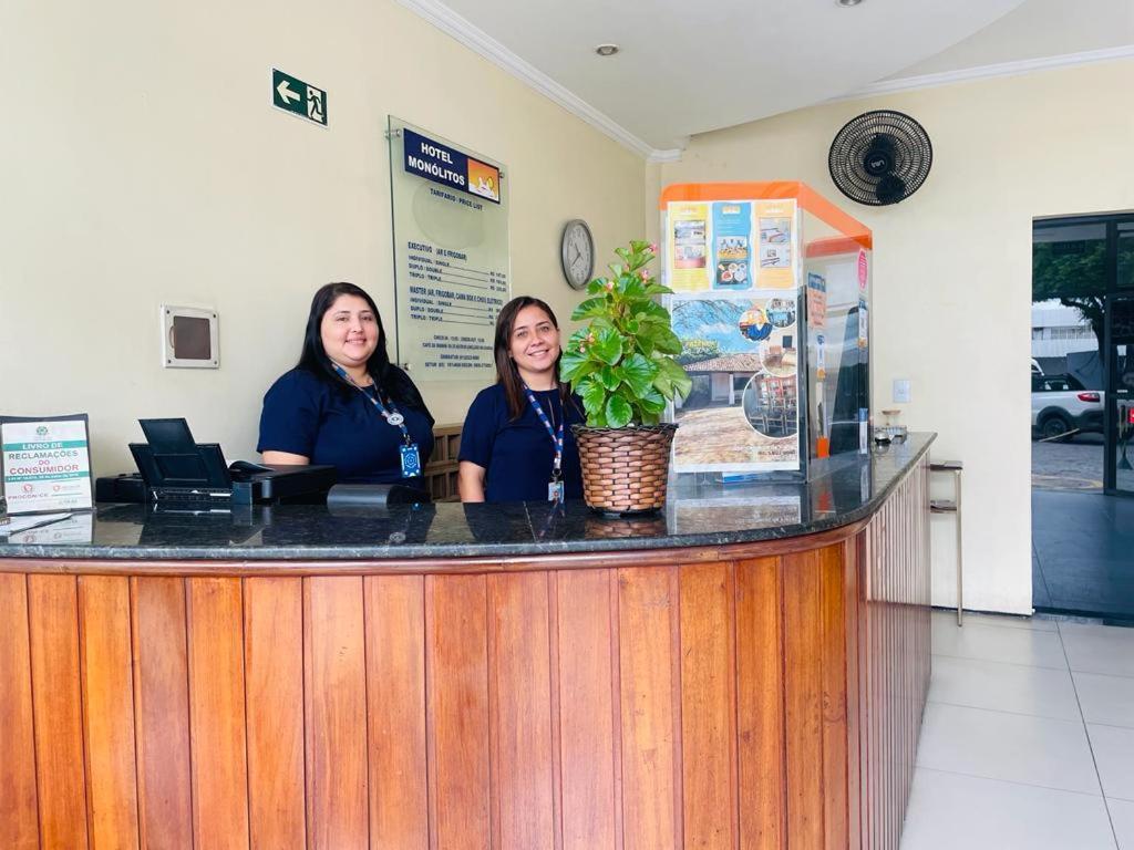 Hotel Monolitos Quixada Ngoại thất bức ảnh