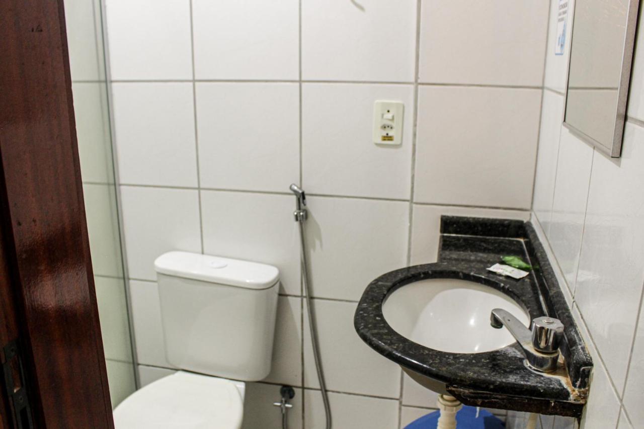 Hotel Monolitos Quixada Ngoại thất bức ảnh