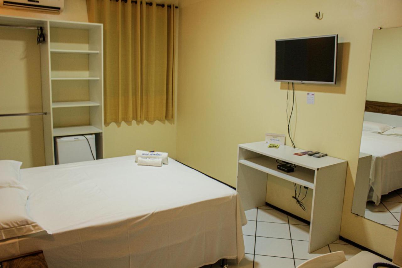 Hotel Monolitos Quixada Ngoại thất bức ảnh