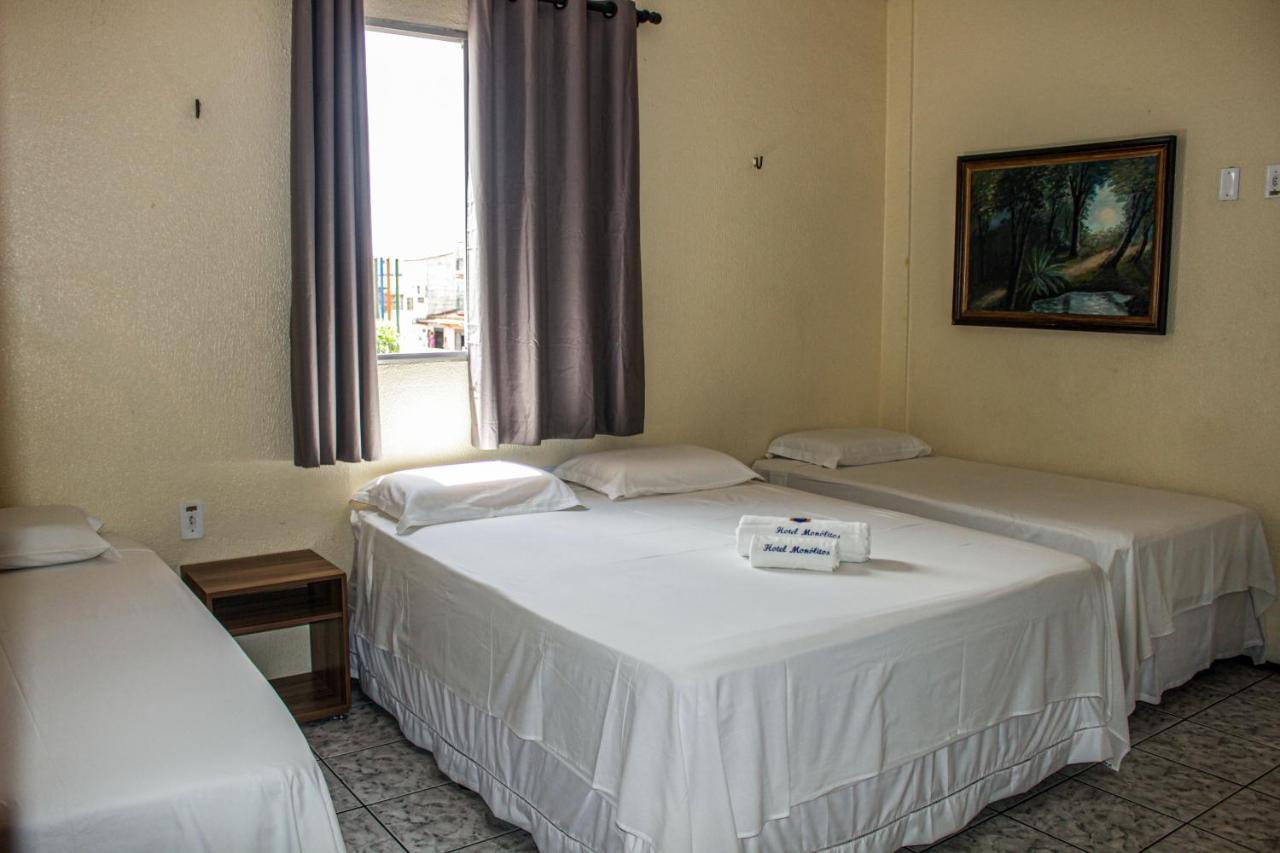Hotel Monolitos Quixada Ngoại thất bức ảnh
