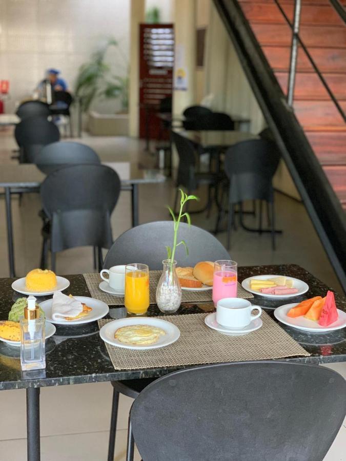 Hotel Monolitos Quixada Ngoại thất bức ảnh