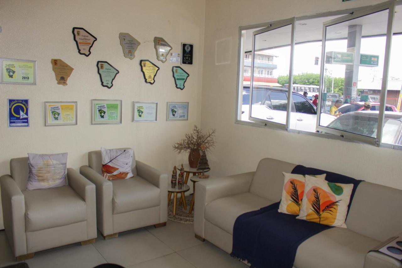 Hotel Monolitos Quixada Ngoại thất bức ảnh