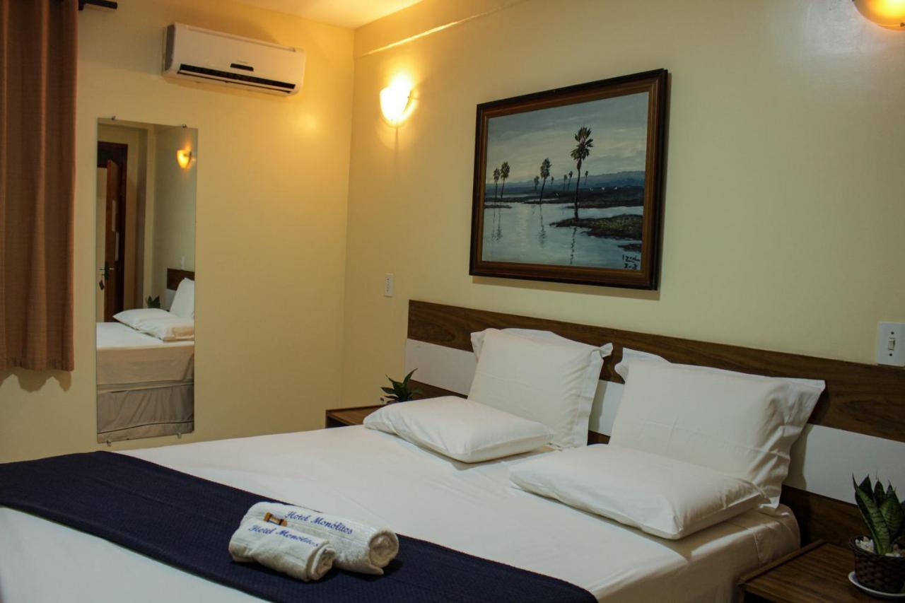 Hotel Monolitos Quixada Ngoại thất bức ảnh