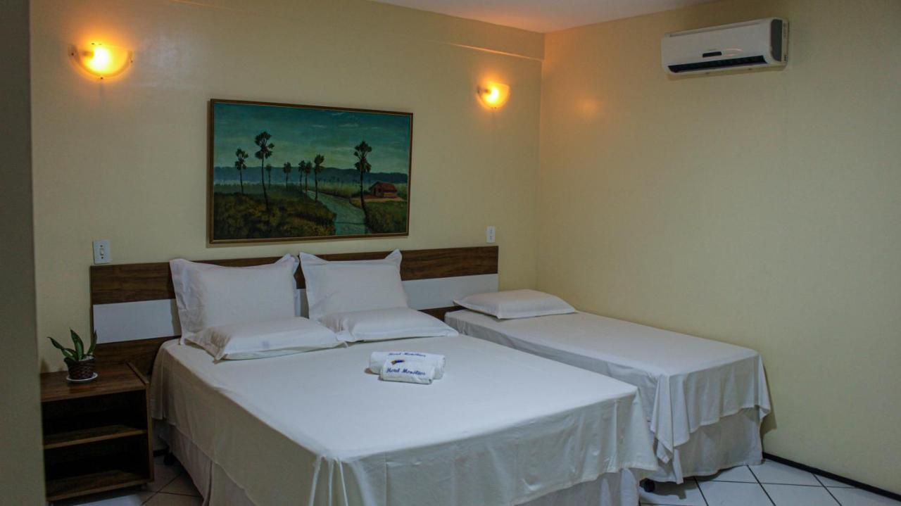 Hotel Monolitos Quixada Ngoại thất bức ảnh