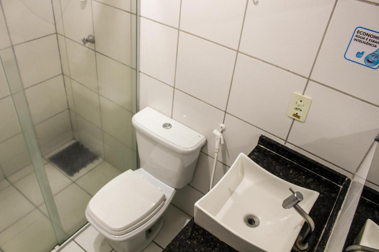 Hotel Monolitos Quixada Ngoại thất bức ảnh