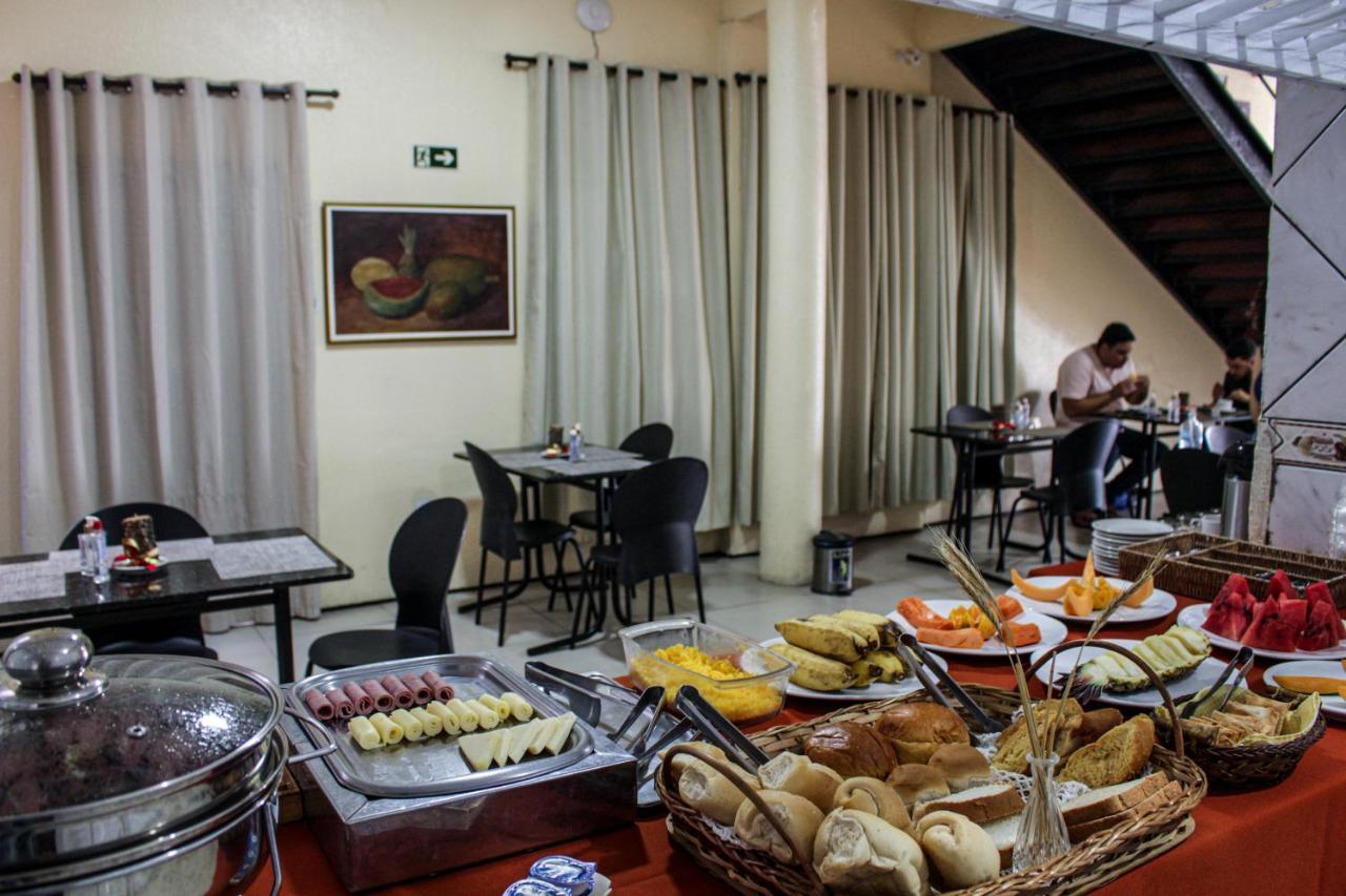 Hotel Monolitos Quixada Ngoại thất bức ảnh