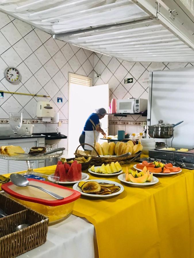 Hotel Monolitos Quixada Ngoại thất bức ảnh