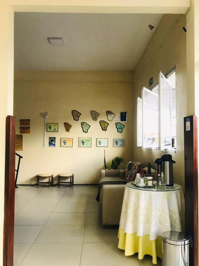 Hotel Monolitos Quixada Ngoại thất bức ảnh