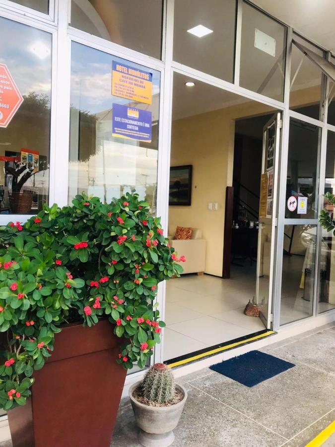 Hotel Monolitos Quixada Ngoại thất bức ảnh