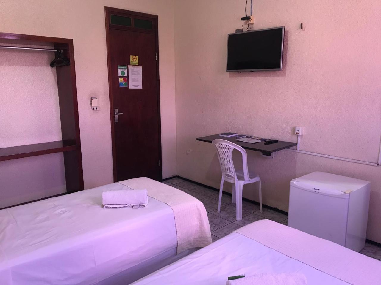 Hotel Monolitos Quixada Ngoại thất bức ảnh
