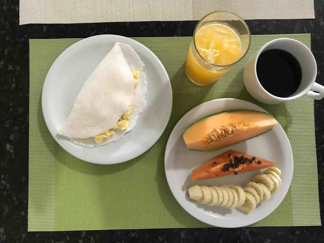 Hotel Monolitos Quixada Ngoại thất bức ảnh