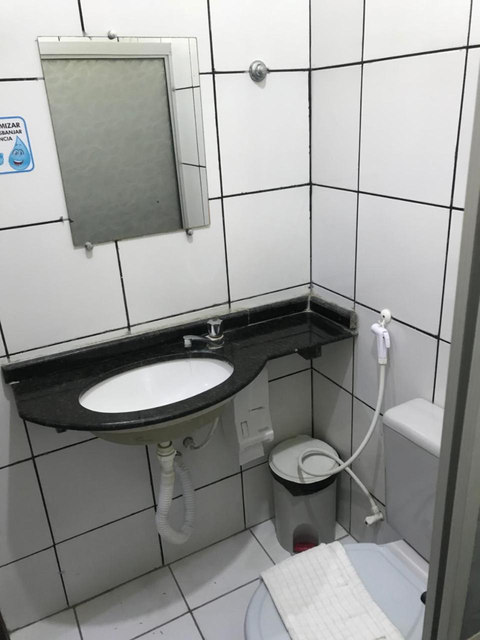 Hotel Monolitos Quixada Ngoại thất bức ảnh