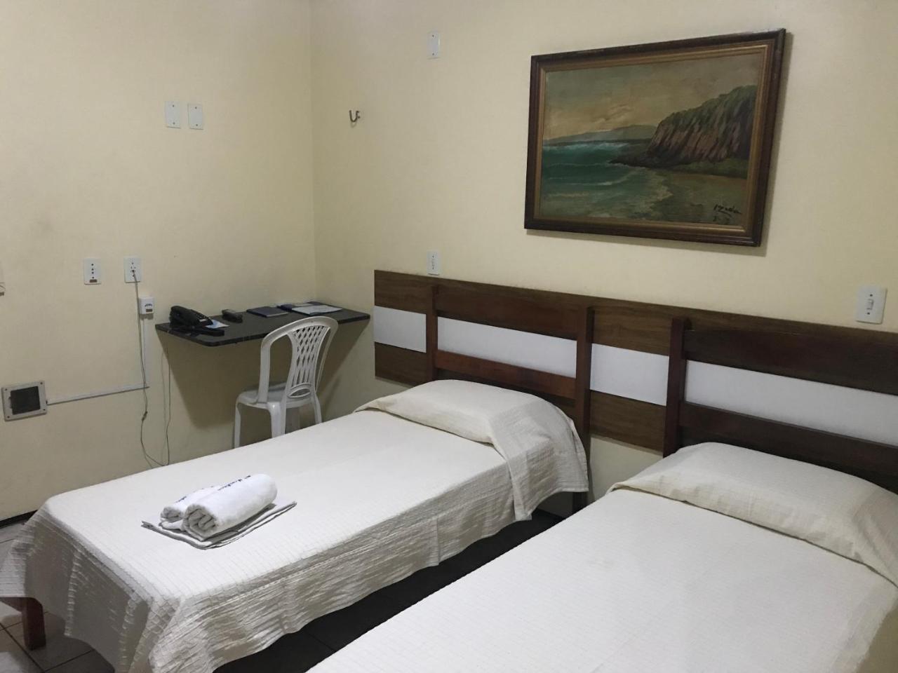 Hotel Monolitos Quixada Ngoại thất bức ảnh