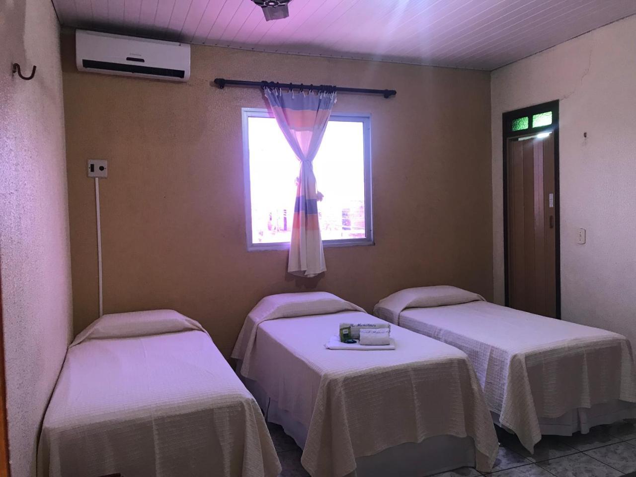 Hotel Monolitos Quixada Ngoại thất bức ảnh